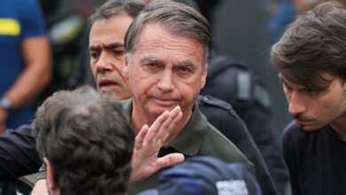 STF mantém prisão domiciliar de Bolsonaro após recurso