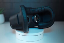 YouTuber cria headset VR de US$150 para rivalizar com Meta Quest 3