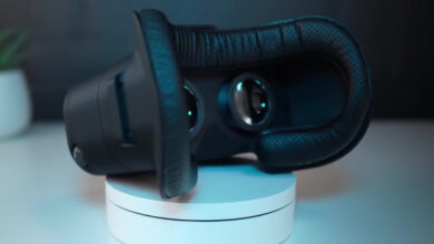 YouTuber cria headset VR de US$150 para rivalizar com Meta Quest 3