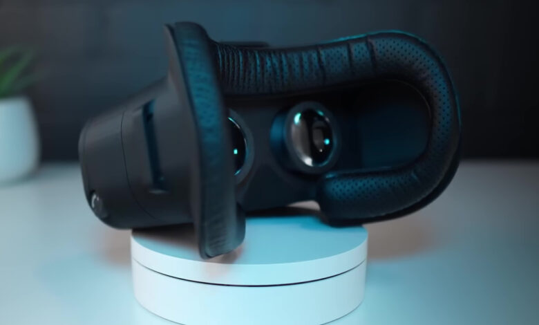 YouTuber cria headset VR de US$150 para rivalizar com Meta Quest 3