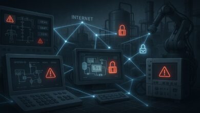 Vulnerabilidade em ICS expõe 180.000 dispositivos a ataques