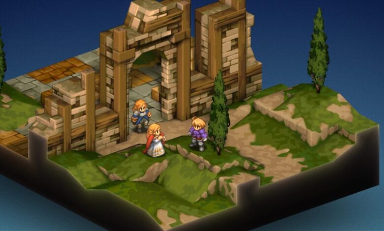 Final Fantasy Tactics apresenta glitch que libera troféus instantâneos