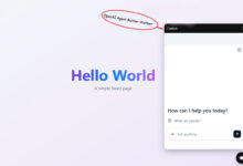 OpenAI lança chatbot com integração a websites