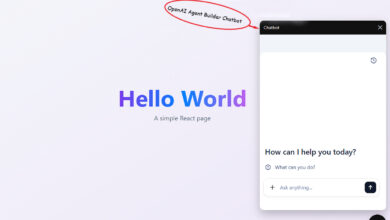 OpenAI lança chatbot com integração a websites