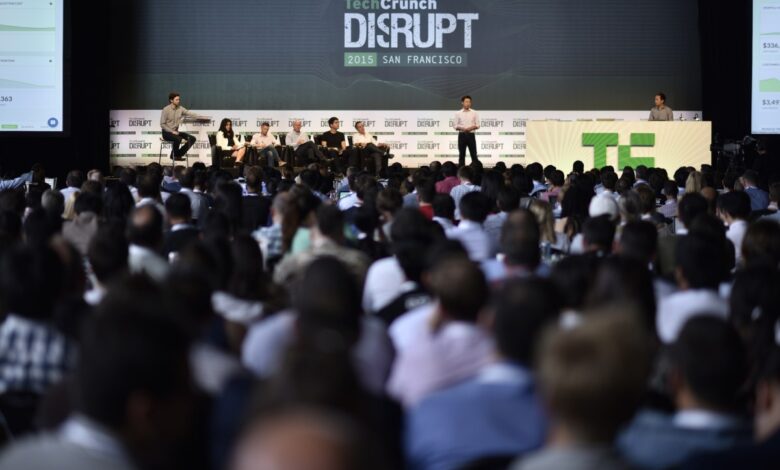 Últimos 3 dias para garantir descontos em passes da Disrupt 2025