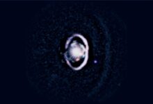NASA registra nascimento de exoplaneta em formação no espaço