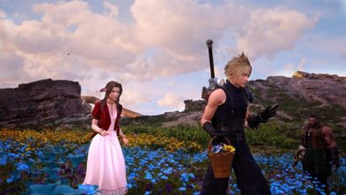 Final Fantasy VII Rebirth: diretor critica duração do game