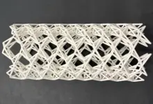 Cientistas usam 3D para criar material que bloqueia vibrações
