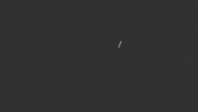 NASA observa com rover Perseverance cometa interestelar 3I/ATLAS