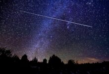 Astronomia aponta meteoros Draconídeos com fireballs nesta semana