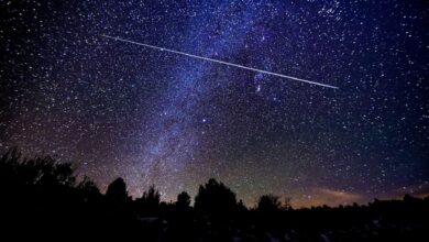 Astronomia aponta meteoros Draconídeos com fireballs nesta semana