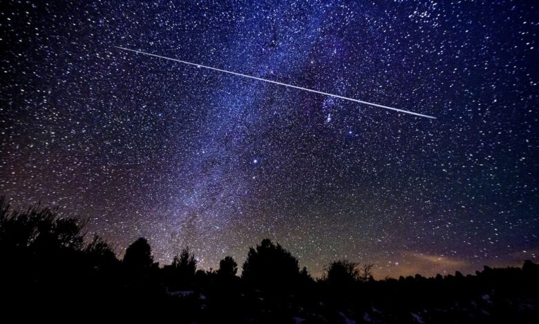 Astronomia aponta meteoros Draconídeos com fireballs nesta semana