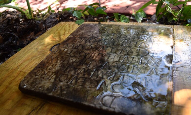 Nova descoberta revela tumba romana no subsolo de New Orleans