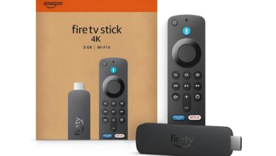 Amazon lança novos gadgets; Fire TV Stick 4K a 50% off