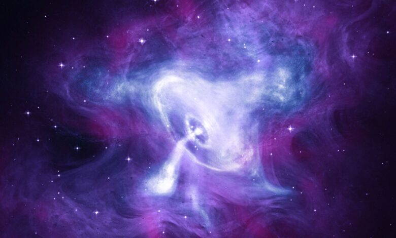 NASA utiliza pulsares para detectar ondulações no espaço-tempo