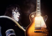 NASA homenageia Ace Frehley, ícone do rock e do espaço