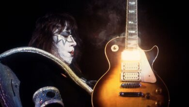 NASA homenageia Ace Frehley, ícone do rock e do espaço