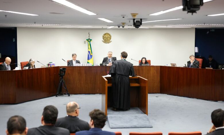 STF retoma julgamento das defesas do Núcleo 4