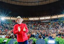 Lula defende universalização do ensino Pé-de-meia