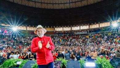 Lula defende universalização do ensino Pé-de-meia