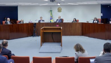 STF reabre julgamento de réus no Núcleo 4 da trama golpista