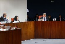 STF recebe pedido de Luiz Fux para deixar Primeira Turma