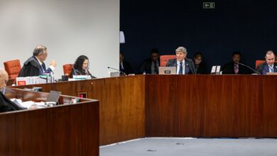 STF recebe pedido de Luiz Fux para deixar Primeira Turma