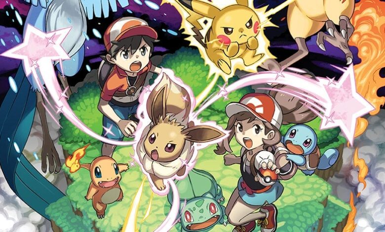 Pokémon revela projetos cancelados e drama na Game Freak
