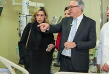 Padilha visita hospital inteligente e discute inovações na saúde