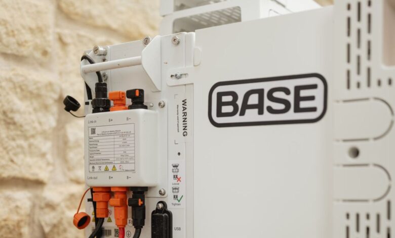 Base Power capta US$ 1 bilhão para baterias residenciais sustentáveis