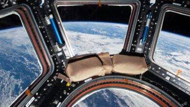 NASA explora espiritualidade na órbita da humanidade