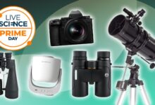 Astrônomos destacam tecnologia em 5 ofertas Prime Day