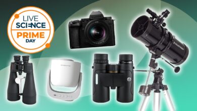 Astrônomos destacam tecnologia em 5 ofertas Prime Day