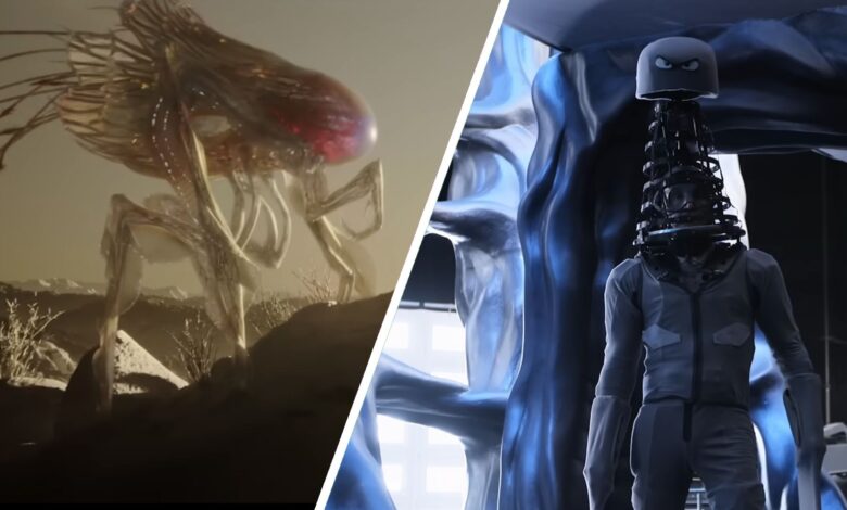 Apex Alien encanta em 'Invasion' e revela curiosidades sobre o espaço