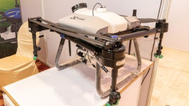 ESA planeja ação contra incursões de drones em órbita