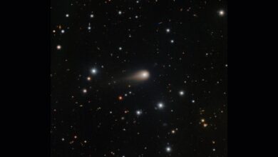 NASA receberá partículas de Cometa 3I/ATLAS em missão a Júpiter