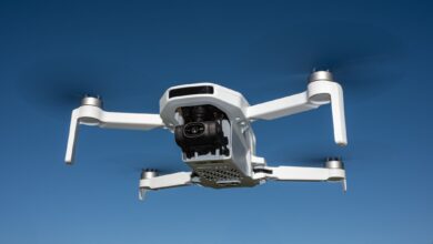 NASA testa drone em nova missão de exploração espacial