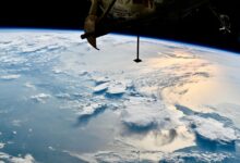 NASA trabalha durante paralisação do governo nos EUA na ISS