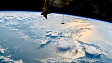 NASA trabalha durante paralisação do governo nos EUA na ISS