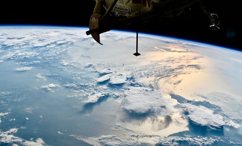 NASA trabalha durante paralisação do governo nos EUA na ISS