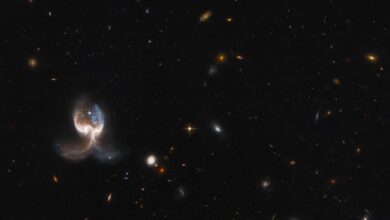 NASA e ESA anunciam Global Space Awards em Londres