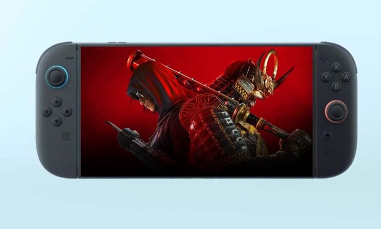 Novo blockbuster para Switch 2 vaza antes do feriado