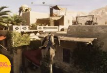 Assassin's Creed Mirage ganha DLC grátis que revoluciona parkour