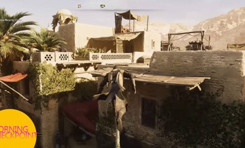 Assassin's Creed Mirage ganha DLC grátis que revoluciona parkour