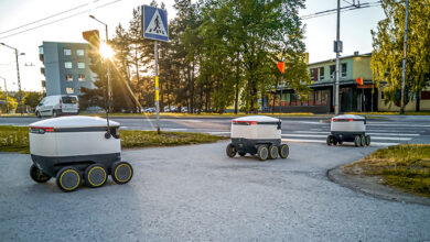 Tecnologia de baterias impulsiona avanços em robôs industriais