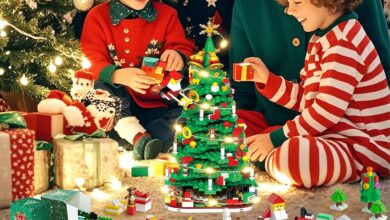 Christmas Tree 2025 traz calendário de ofertas de games