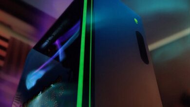 Alienware Aurora com RTX 5070 tem desconto em games na Amazon