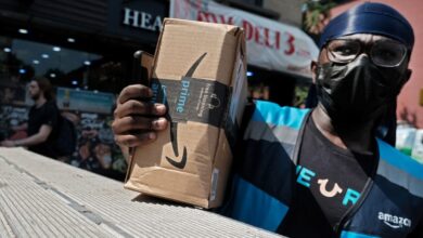 Deals do Prime Day são apenas preços anteriores a tarifas