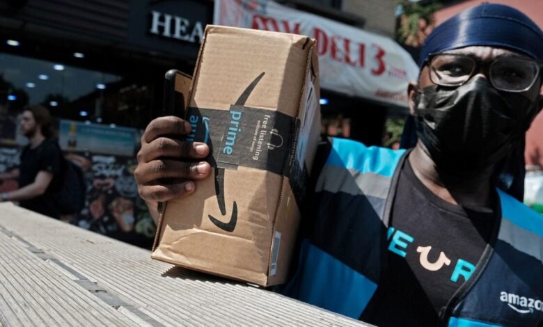 Deals do Prime Day são apenas preços anteriores a tarifas