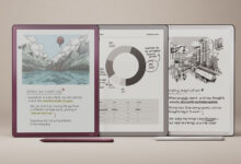 Amazon lança Kindle Scribe 2025 e revoluciona design de leitura